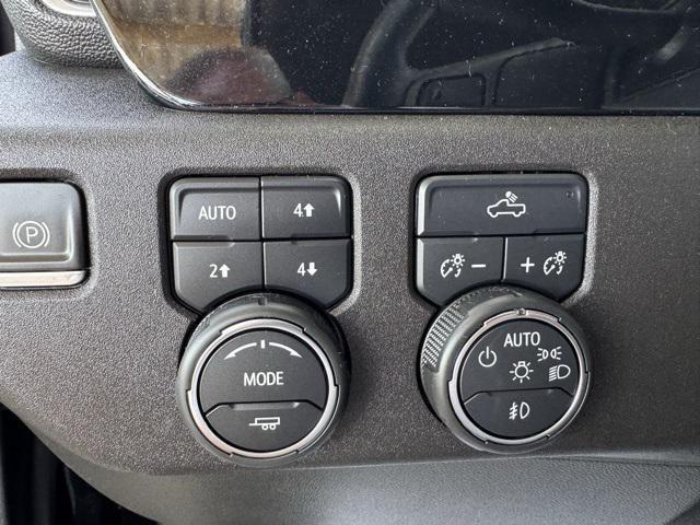 used 2024 Chevrolet Silverado 1500 car, priced at $48,959