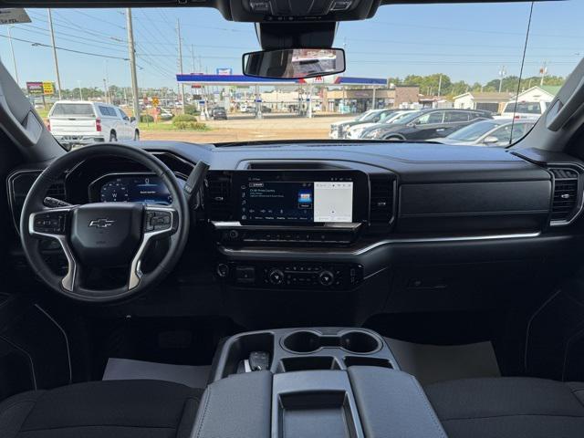 used 2024 Chevrolet Silverado 1500 car, priced at $48,959