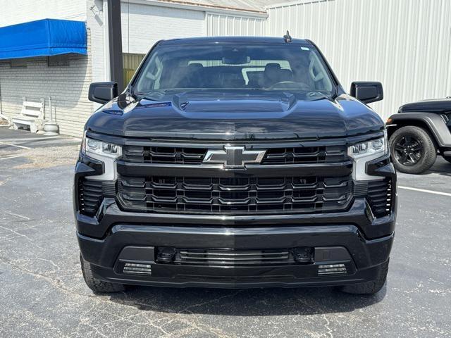 used 2024 Chevrolet Silverado 1500 car, priced at $48,959