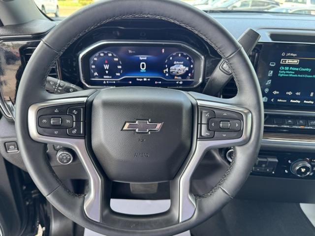used 2024 Chevrolet Silverado 1500 car, priced at $48,959