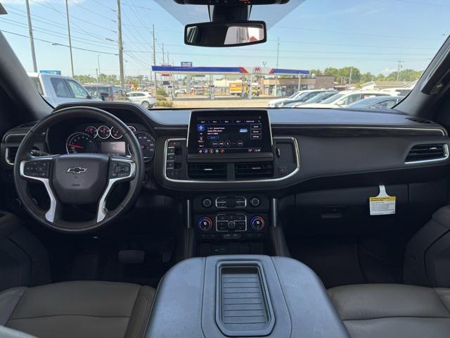 used 2021 Chevrolet Tahoe car, priced at $56,854