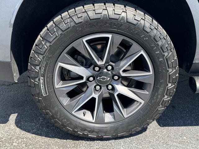used 2021 Chevrolet Tahoe car, priced at $56,854