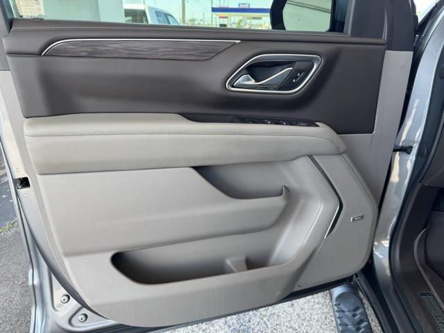 used 2021 Chevrolet Tahoe car, priced at $56,854