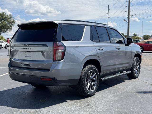 used 2021 Chevrolet Tahoe car, priced at $56,854