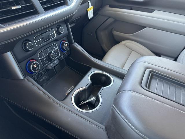 used 2021 Chevrolet Tahoe car, priced at $56,854