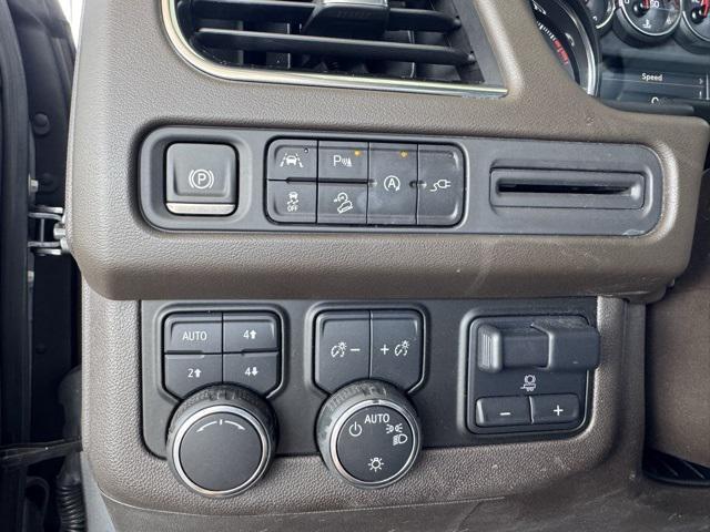 used 2021 Chevrolet Tahoe car, priced at $56,854