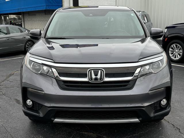 used 2021 Honda Pilot car, priced at $29,936