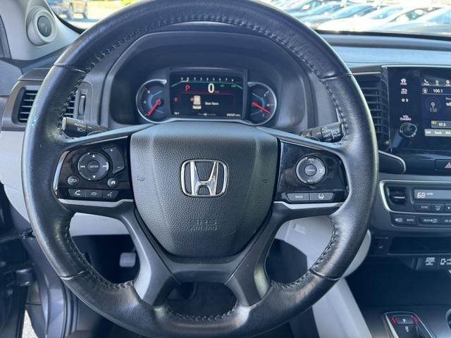 used 2021 Honda Pilot car, priced at $29,936