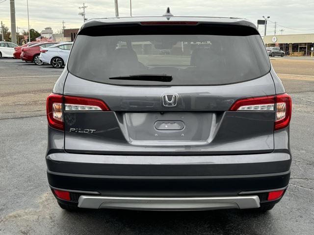 used 2021 Honda Pilot car, priced at $29,936