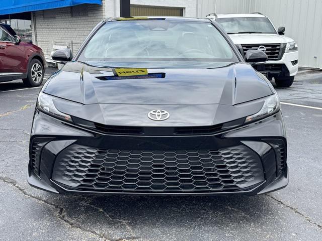 used 2025 Toyota Camry car, priced at $29,994