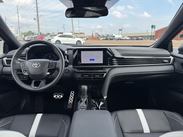 used 2025 Toyota Camry car, priced at $29,994
