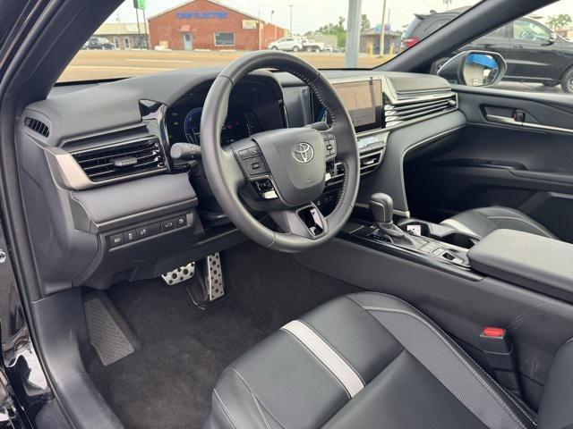 used 2025 Toyota Camry car, priced at $29,994