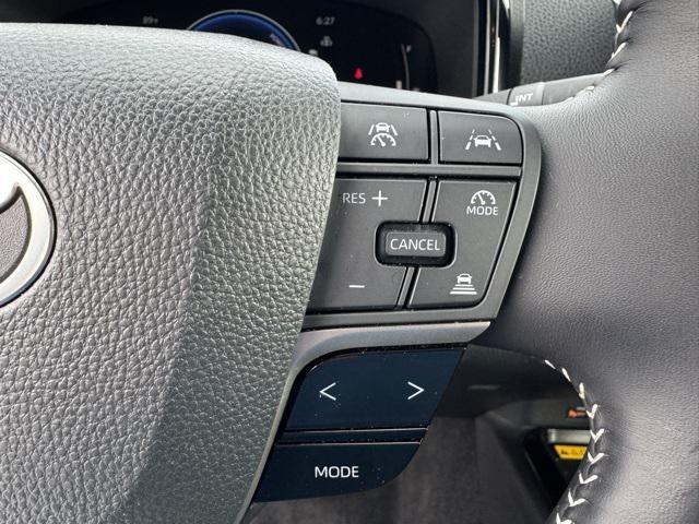 used 2025 Toyota Camry car, priced at $29,994