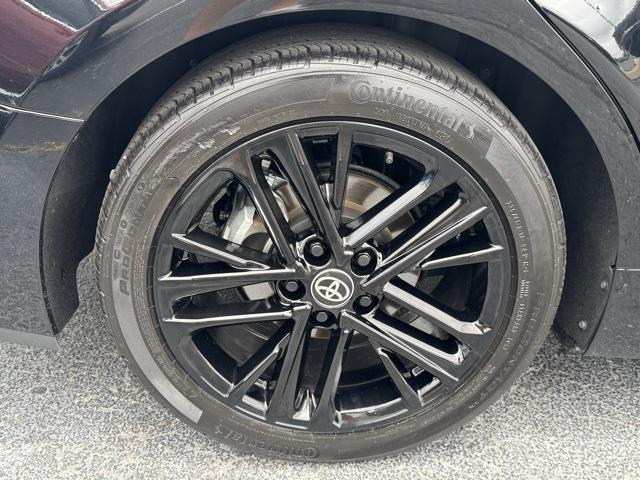 used 2025 Toyota Camry car, priced at $29,994