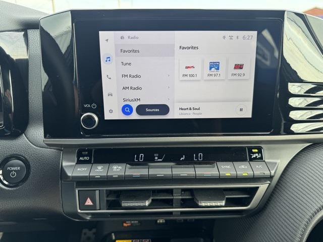 used 2025 Toyota Camry car, priced at $29,994