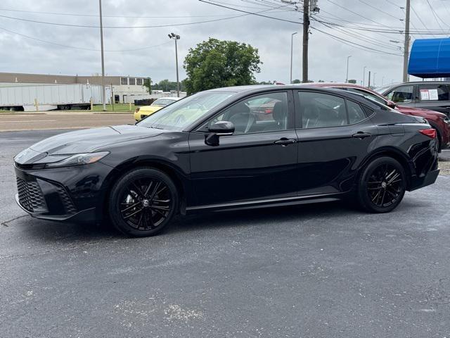 used 2025 Toyota Camry car, priced at $29,994