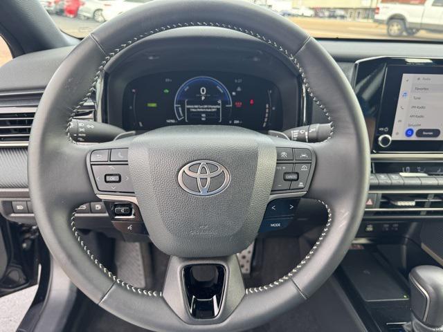 used 2025 Toyota Camry car, priced at $29,994