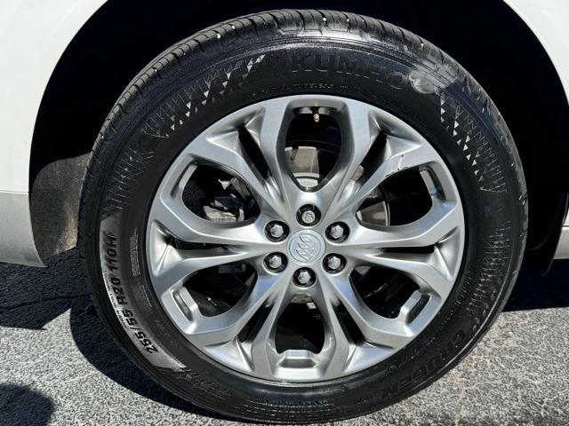 used 2019 Buick Enclave car, priced at $24,947