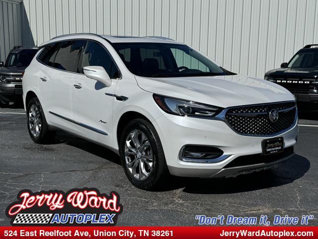 used 2019 Buick Enclave car, priced at $24,947