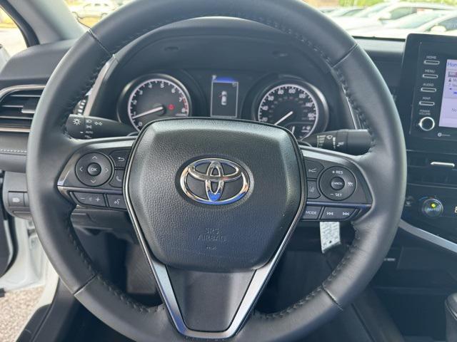 used 2024 Toyota Camry car, priced at $28,931