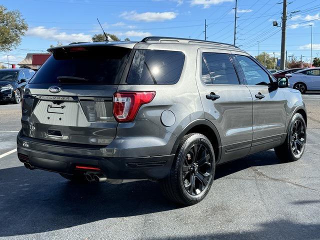 used 2019 Ford Explorer car, priced at $24,992