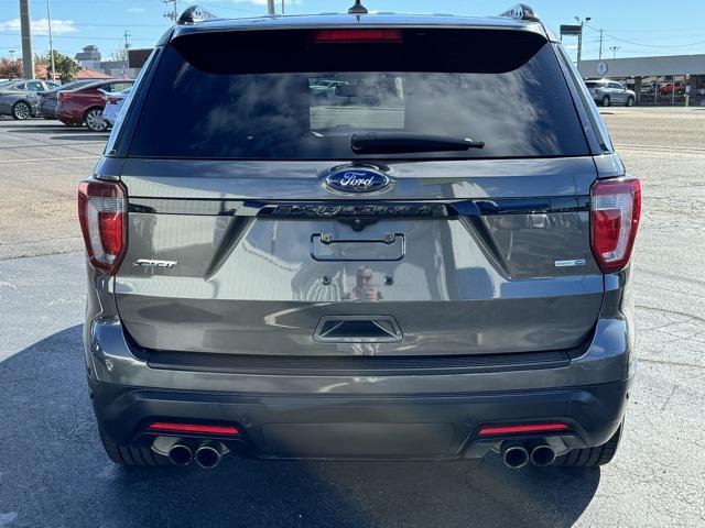 used 2019 Ford Explorer car, priced at $24,992