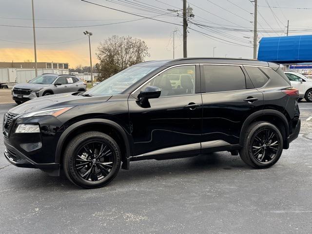 used 2023 Nissan Rogue car, priced at $27,964