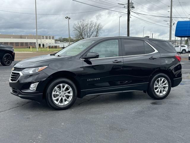 used 2021 Chevrolet Equinox car, priced at $19,797