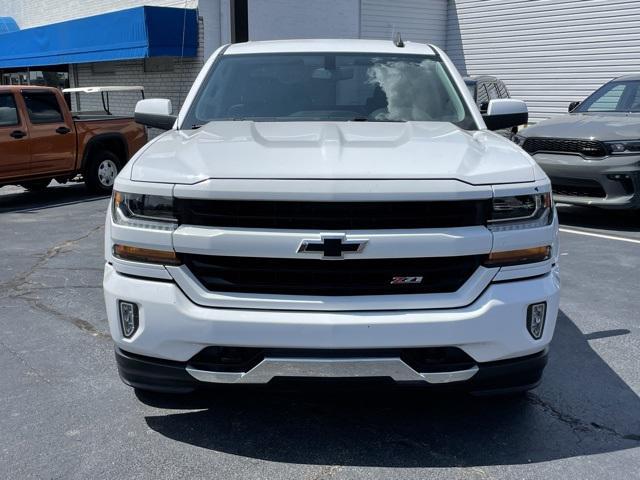 used 2018 Chevrolet Silverado 1500 car, priced at $19,943