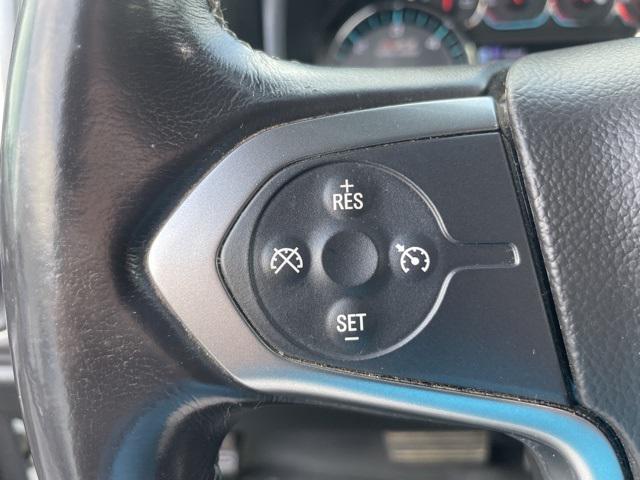 used 2018 Chevrolet Silverado 1500 car, priced at $19,943