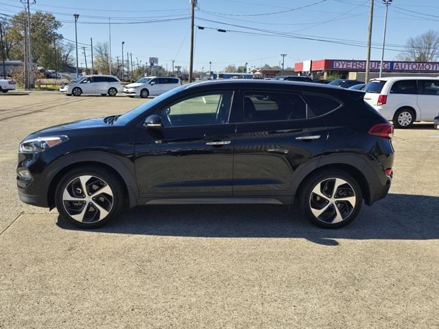 used 2016 Hyundai Tucson car, priced at $16,857