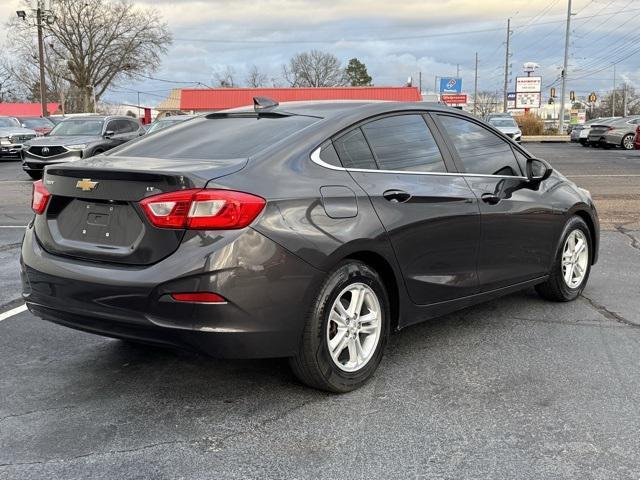 used 2016 Chevrolet Cruze car, priced at $9,658