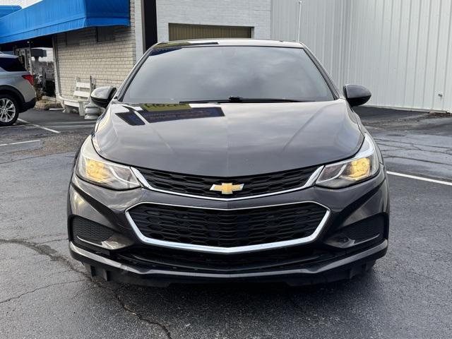 used 2016 Chevrolet Cruze car, priced at $9,658