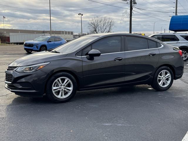 used 2016 Chevrolet Cruze car, priced at $9,658