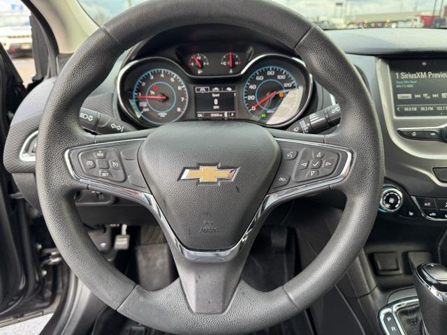 used 2016 Chevrolet Cruze car, priced at $9,658