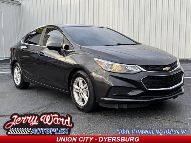 used 2016 Chevrolet Cruze car, priced at $9,658