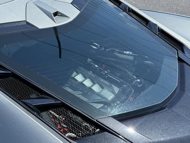 used 2024 Chevrolet Corvette car, priced at $79,972