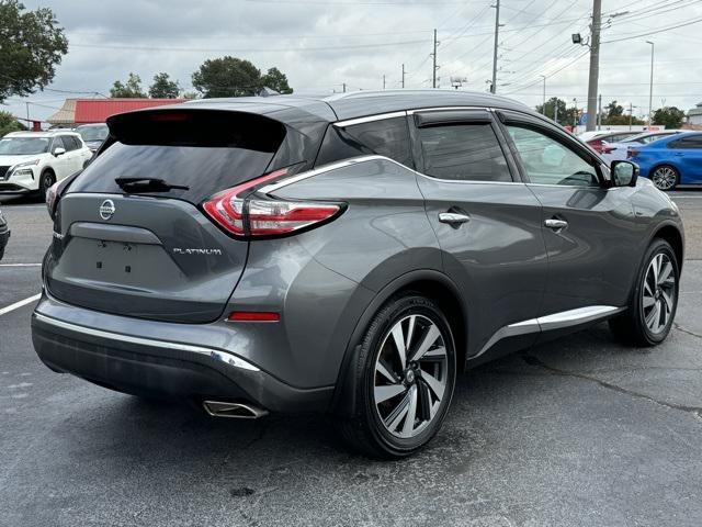 used 2016 Nissan Murano car, priced at $16,726