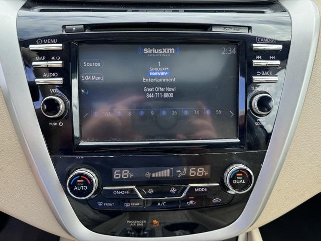 used 2016 Nissan Murano car, priced at $16,726