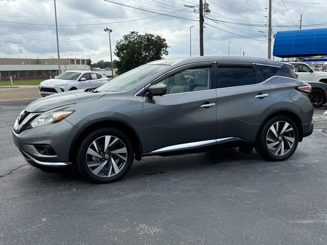 used 2016 Nissan Murano car, priced at $16,726