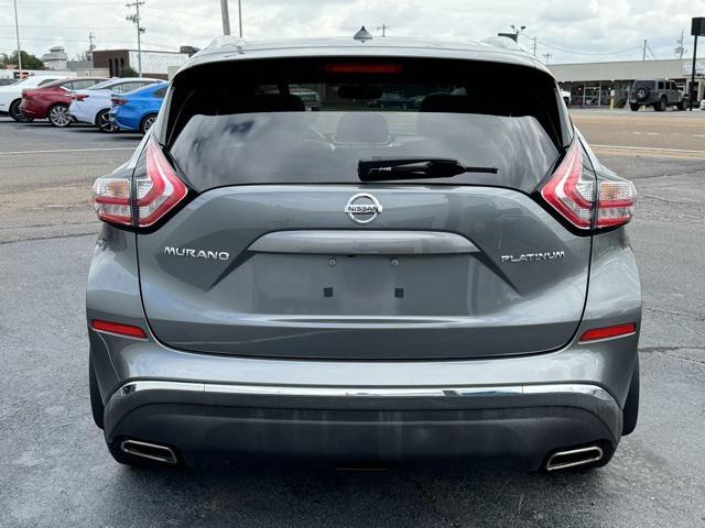 used 2016 Nissan Murano car, priced at $16,726