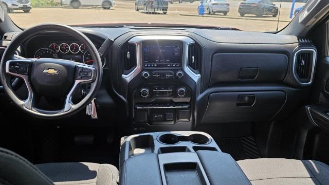 used 2019 Chevrolet Silverado 1500 car, priced at $26,710