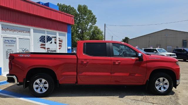 used 2019 Chevrolet Silverado 1500 car, priced at $26,710