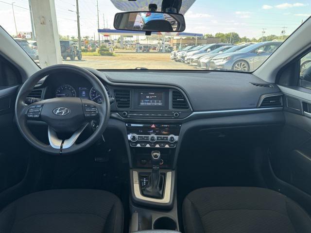 used 2020 Hyundai Elantra car, priced at $14,936