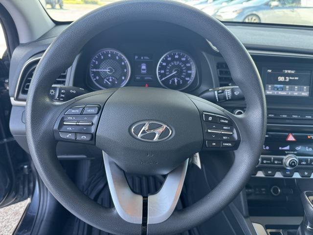 used 2020 Hyundai Elantra car, priced at $14,936
