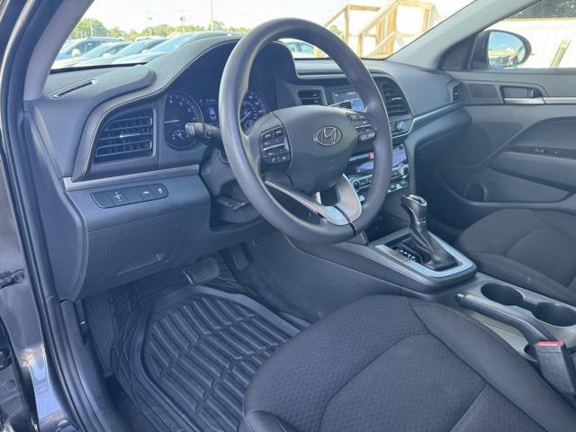 used 2020 Hyundai Elantra car, priced at $14,936