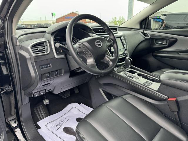 used 2023 Nissan Murano car, priced at $31,907