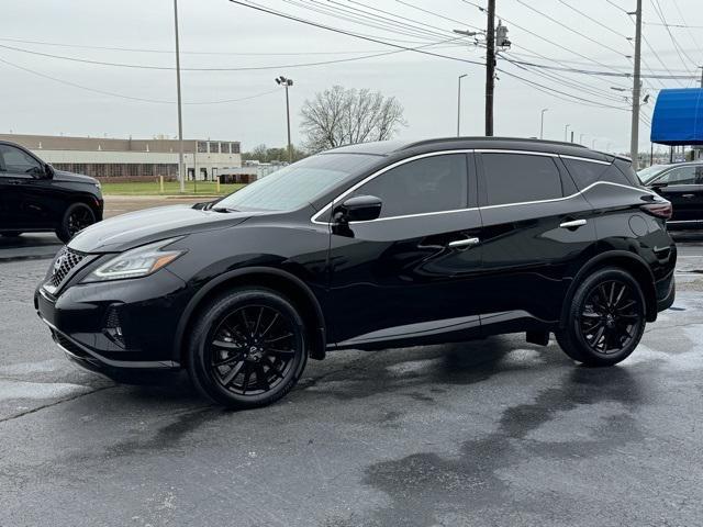 used 2023 Nissan Murano car, priced at $31,907