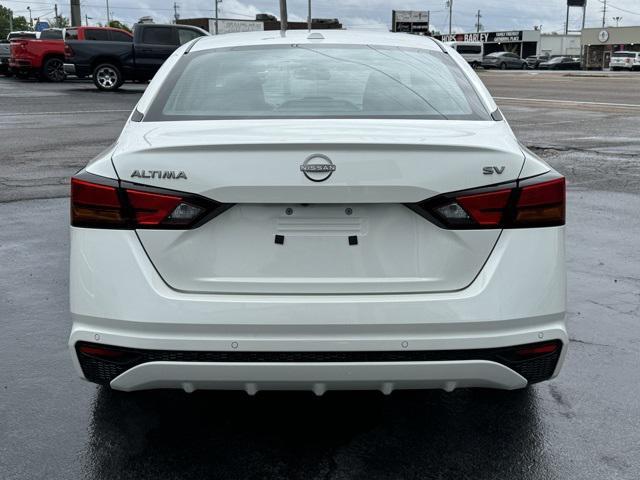 used 2024 Nissan Altima car, priced at $25,745