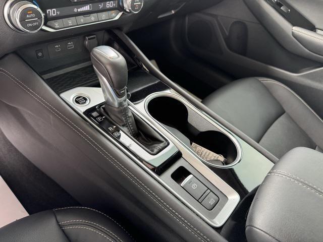 used 2024 Nissan Altima car, priced at $28,931